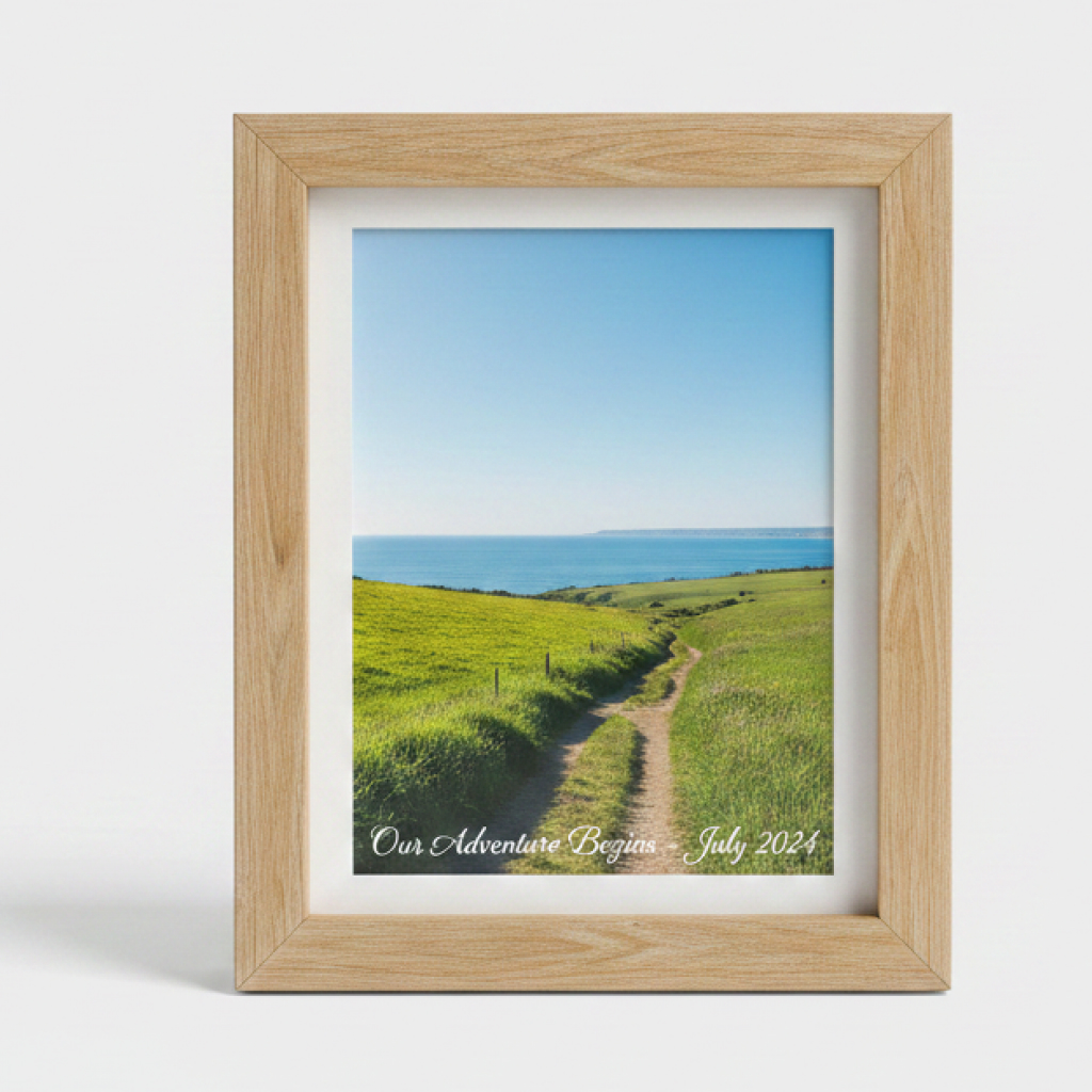 Custom Photo Frame