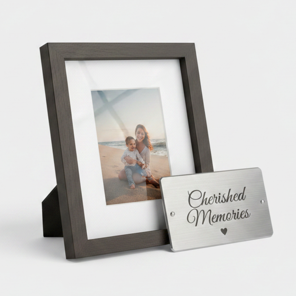 Custom Photo Frame