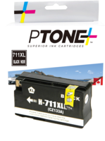 Hewlett Packard CHP-711XLK-PT