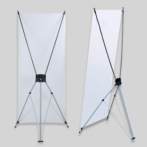 Premium X-Frame Stands Hardware