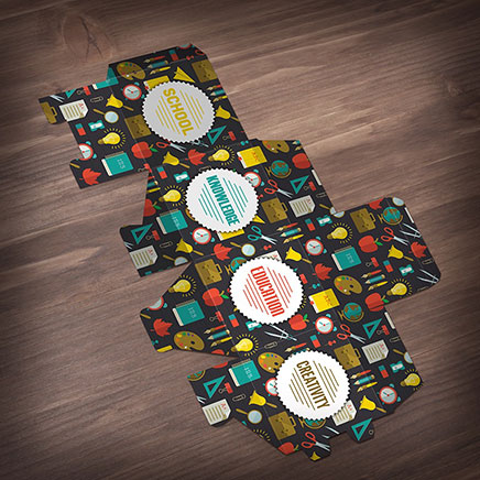 Majestic Print & Trim Boxes