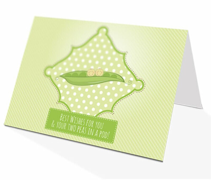 Suede Cards - Greeting Cards