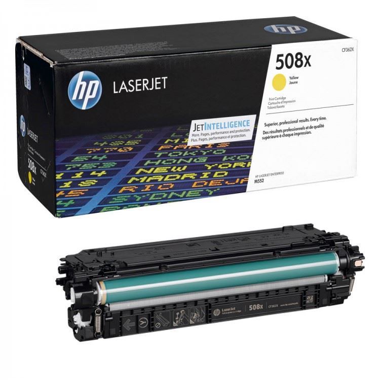 Hewlett Packard CHP-CF362X-PT
