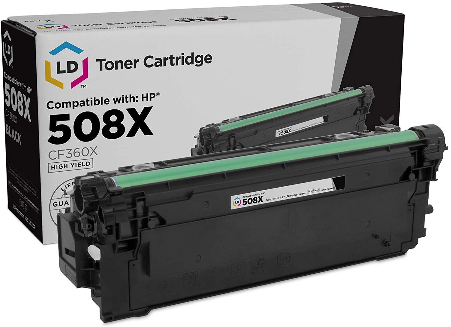 Hewlett Packard CHP-CF360X-PT