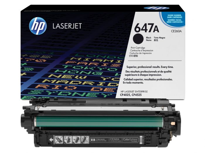 Hewlett Packard CHP-CE260A-PT