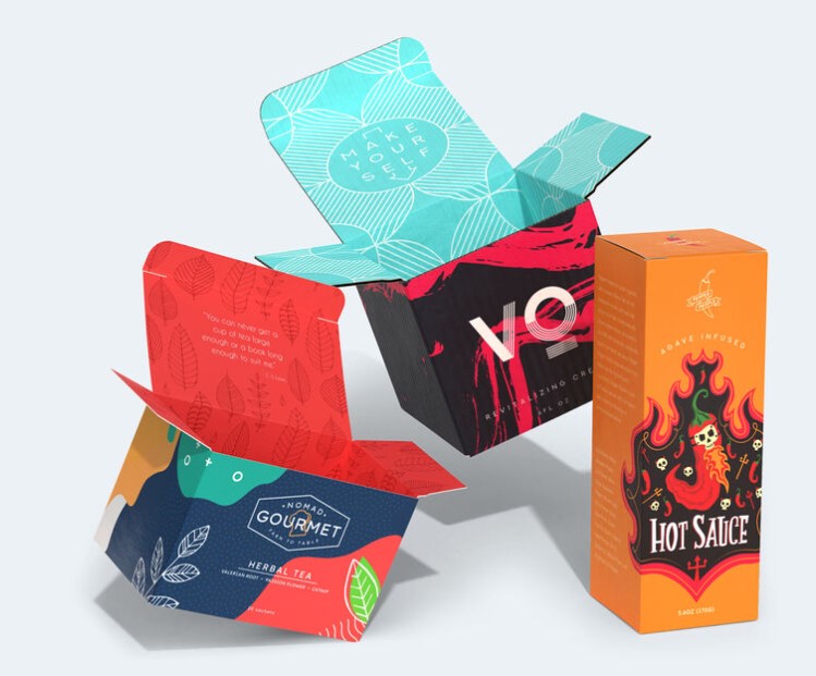 Custom Boxes