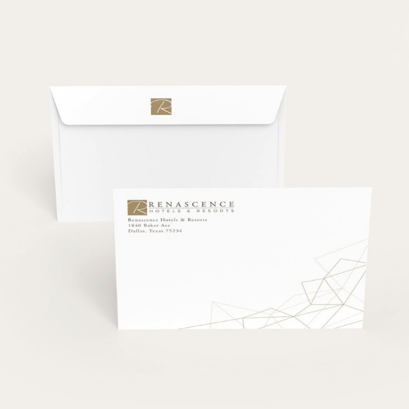 Express Printed Envelopes