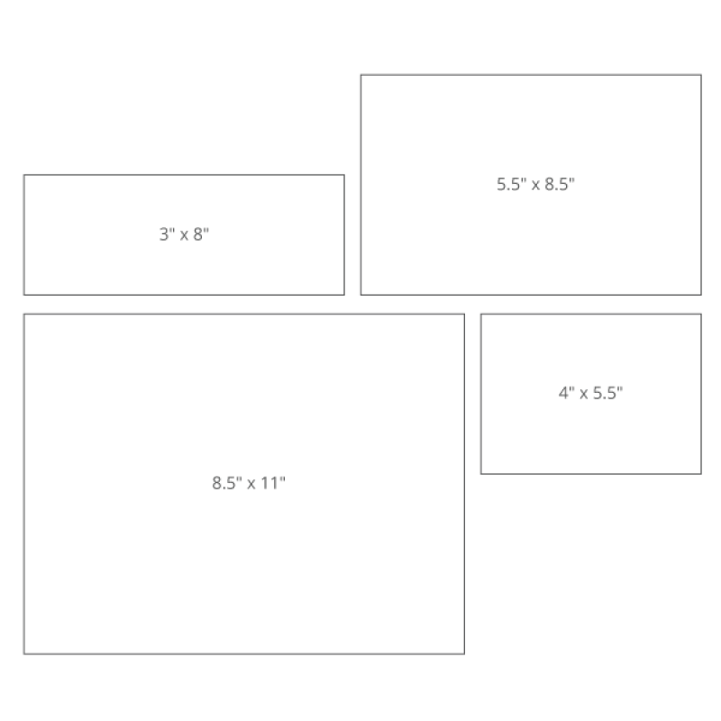 Notepads 50 Pages 