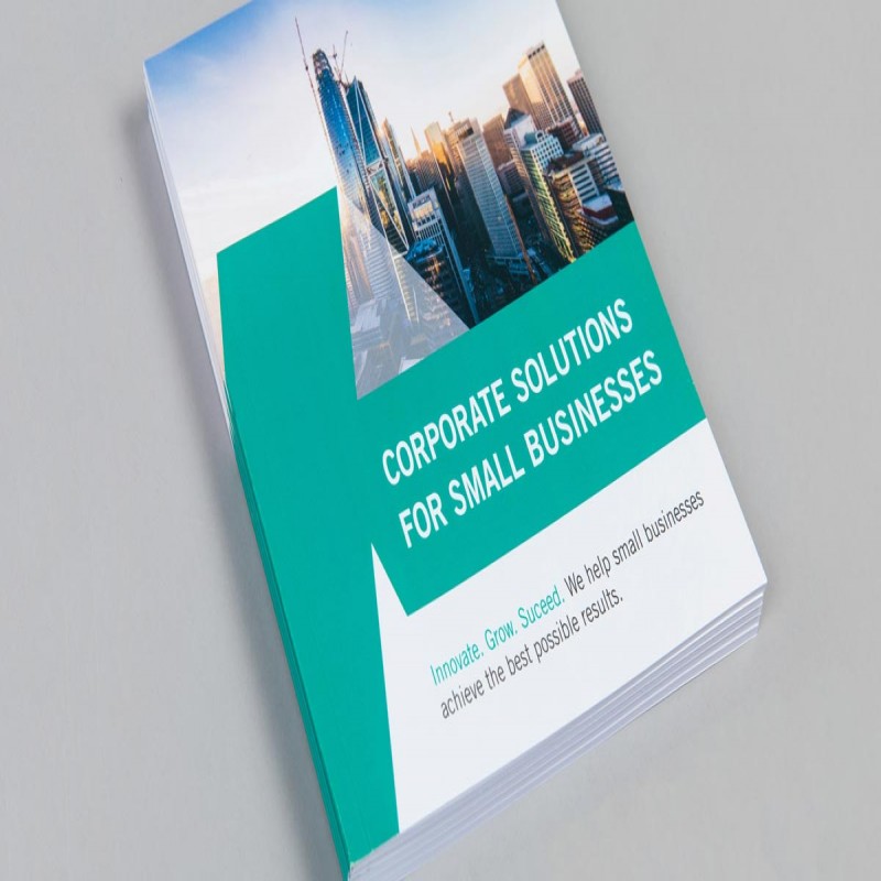 Montreal Book printing