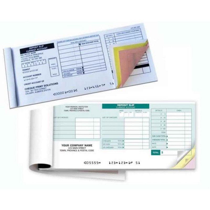 Manual Cheque 