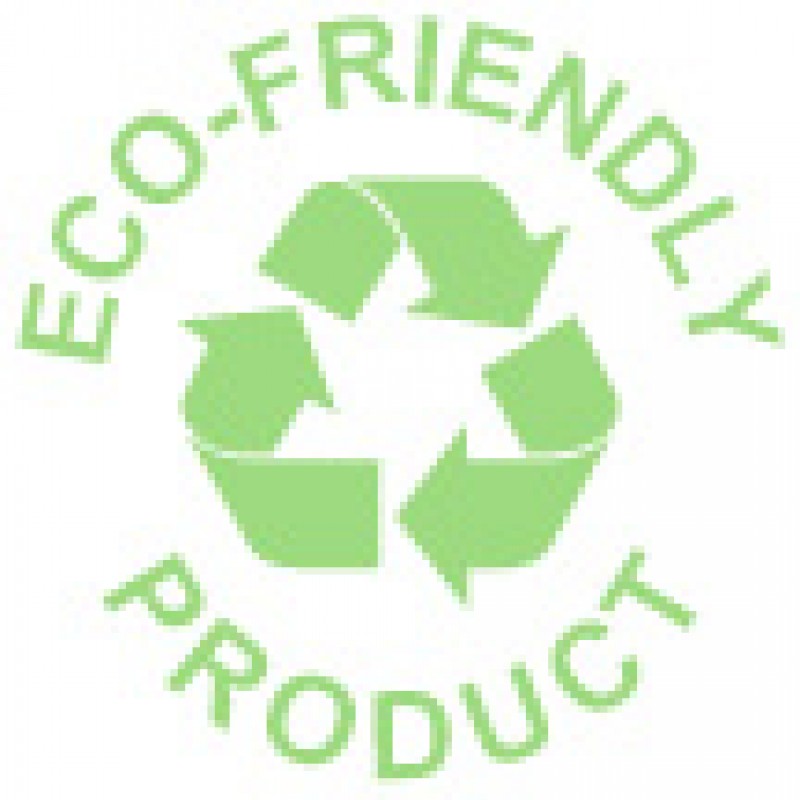 100% RECYCLED BUSINESS CARD