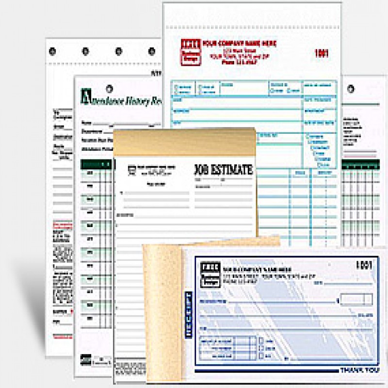 CONTINUOUS & SNAPSETS FORM