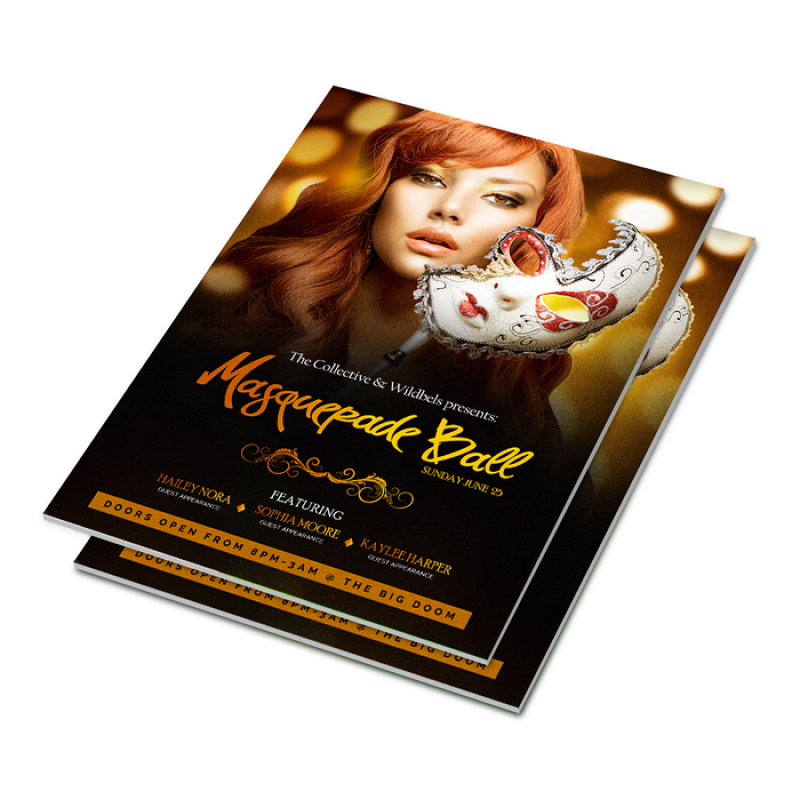 Mounted Posters