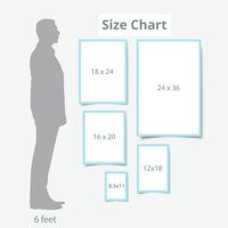 Sticky Back Posters
