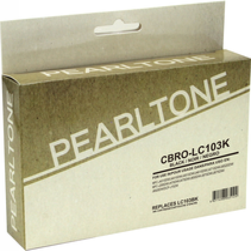 Brother -CBRO-LC103K
