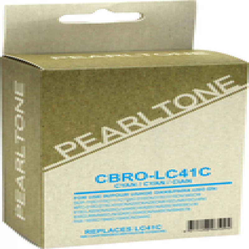 Brother -CBRO-LC41C