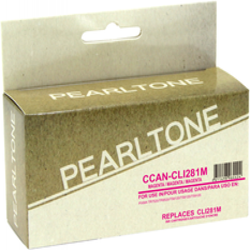 Canon -CCAN-CLI281MXL