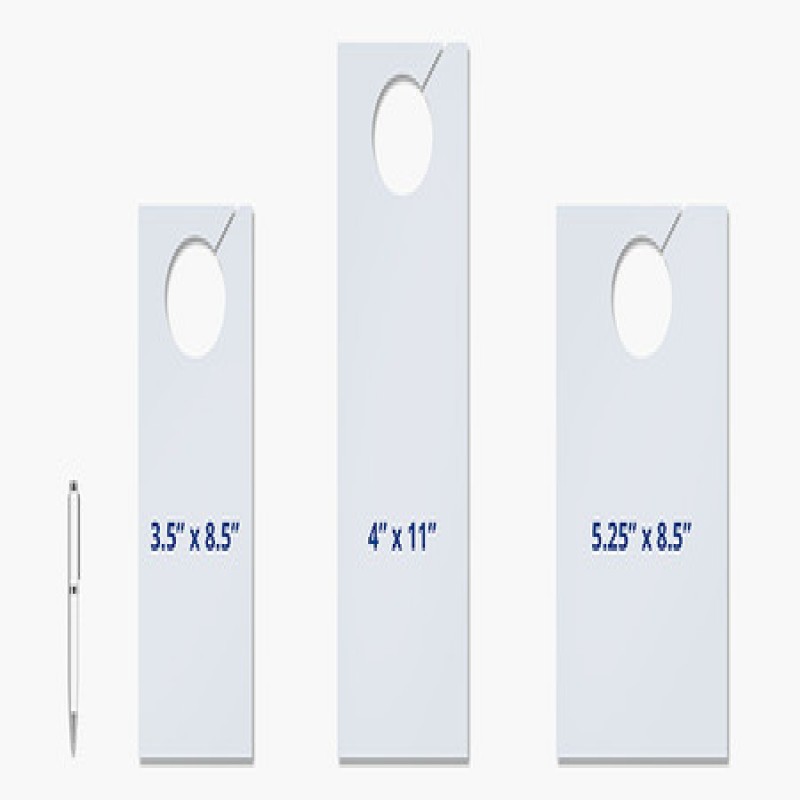 Montreal Door Hanger