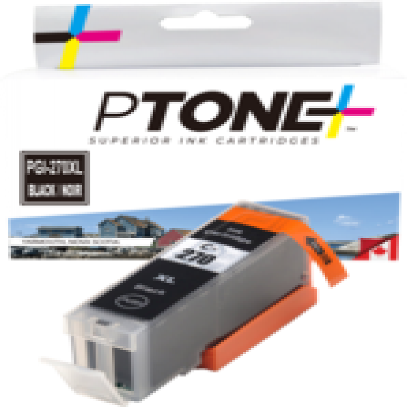 Canon -CCAN-PGI270XLK-PT