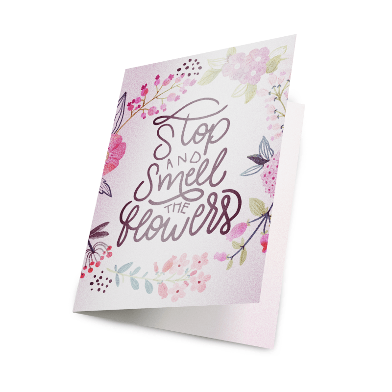 Pearl Greeting Cards