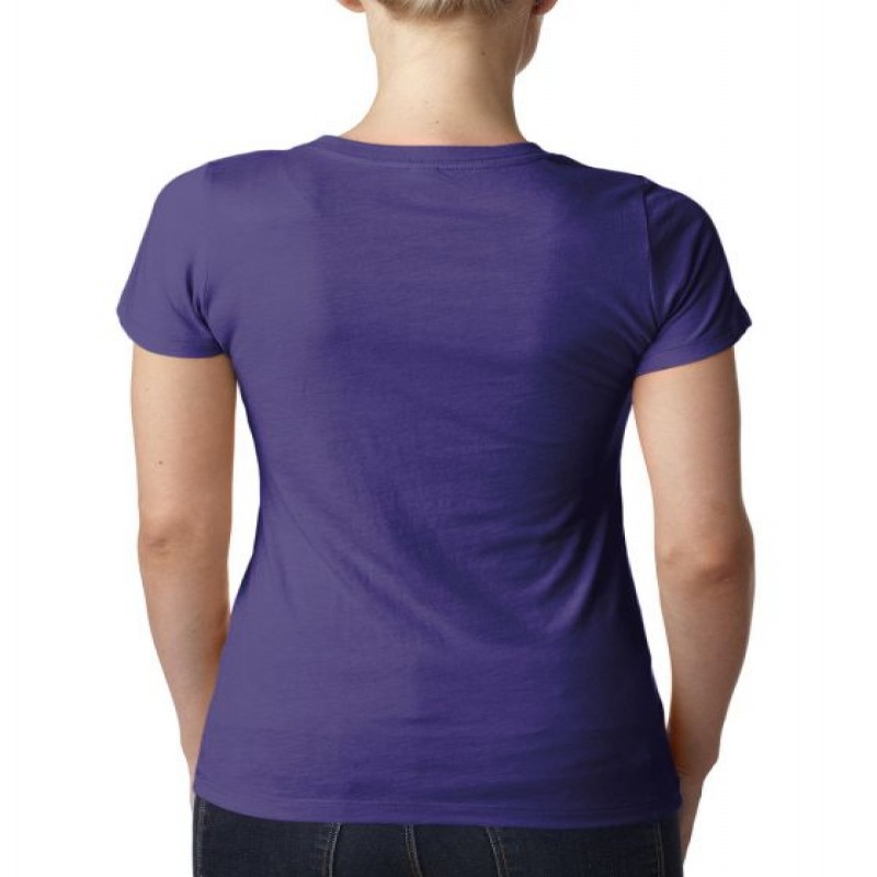 Next Level Ladies' Triblend Crew | 6710