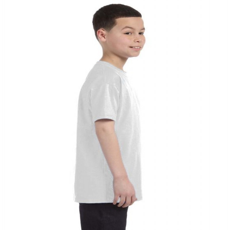 Gildan Youth Heavy Cotton 8.8 oz./lin. yd. T-Shirt | G500B