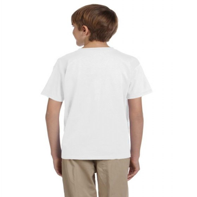 Gildan Youth Ultra Cotton 10 oz./lin. yd. T-Shirt | G200B