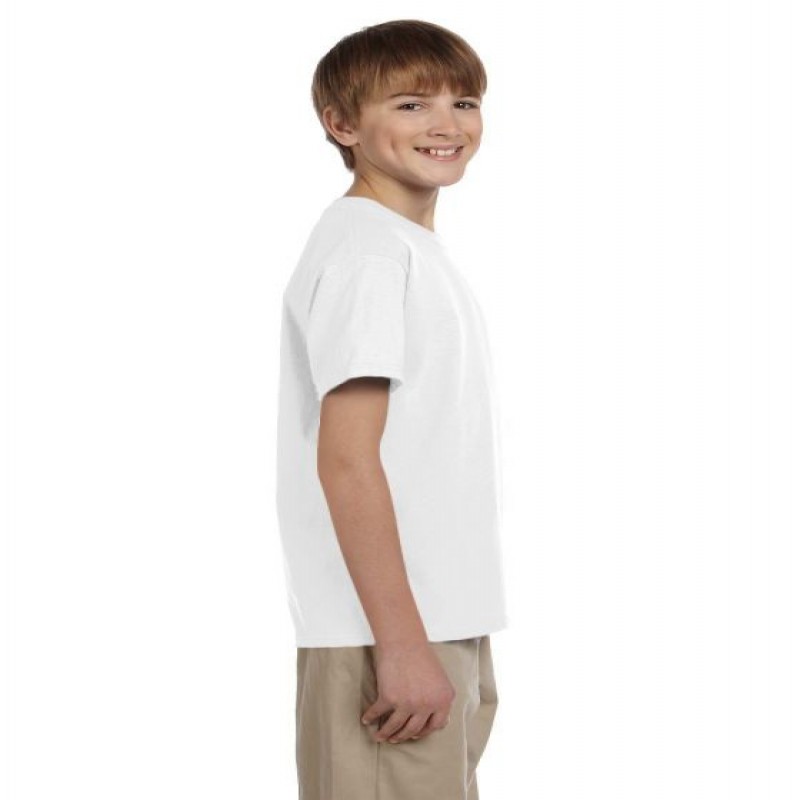 Gildan Youth Ultra Cotton 10 oz./lin. yd. T-Shirt | G200B