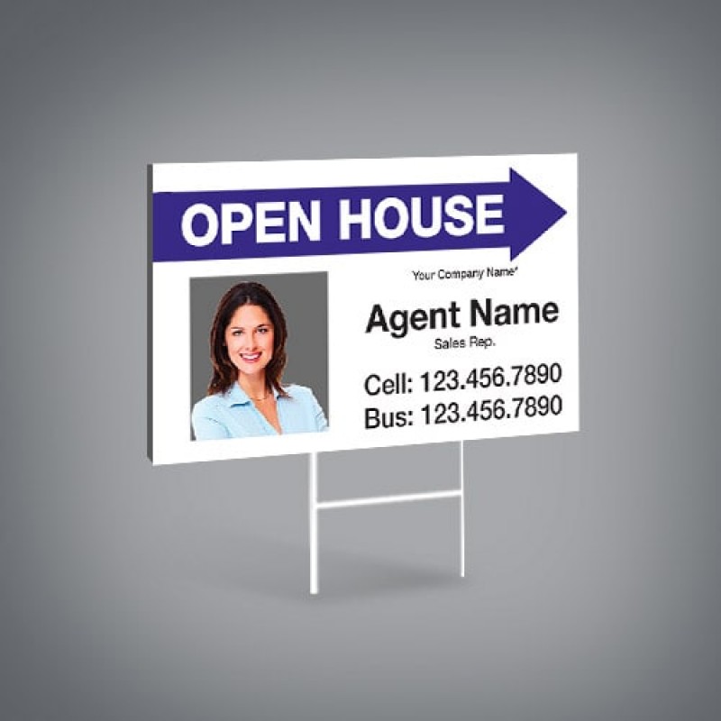 Directional Signs (10mm)
