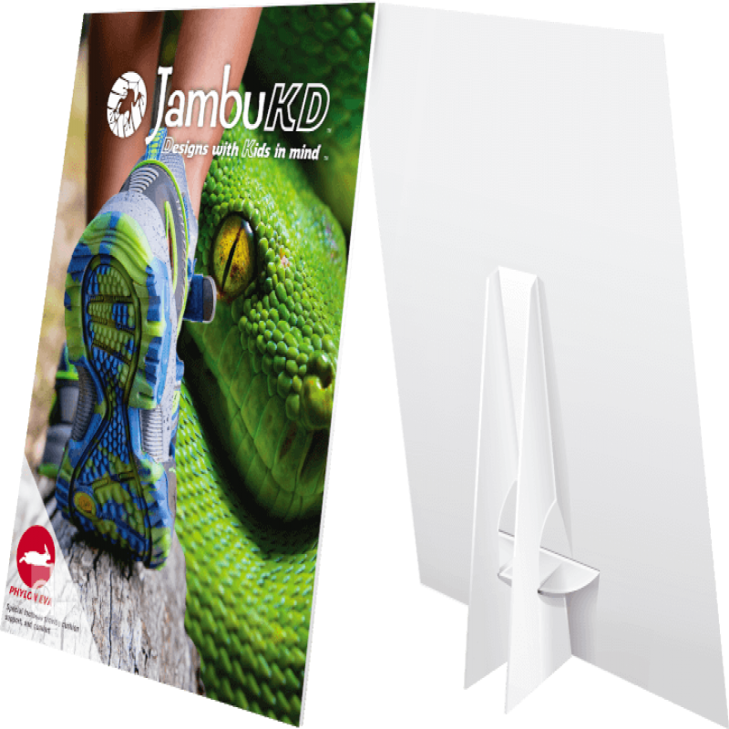 Easel-counter Cards