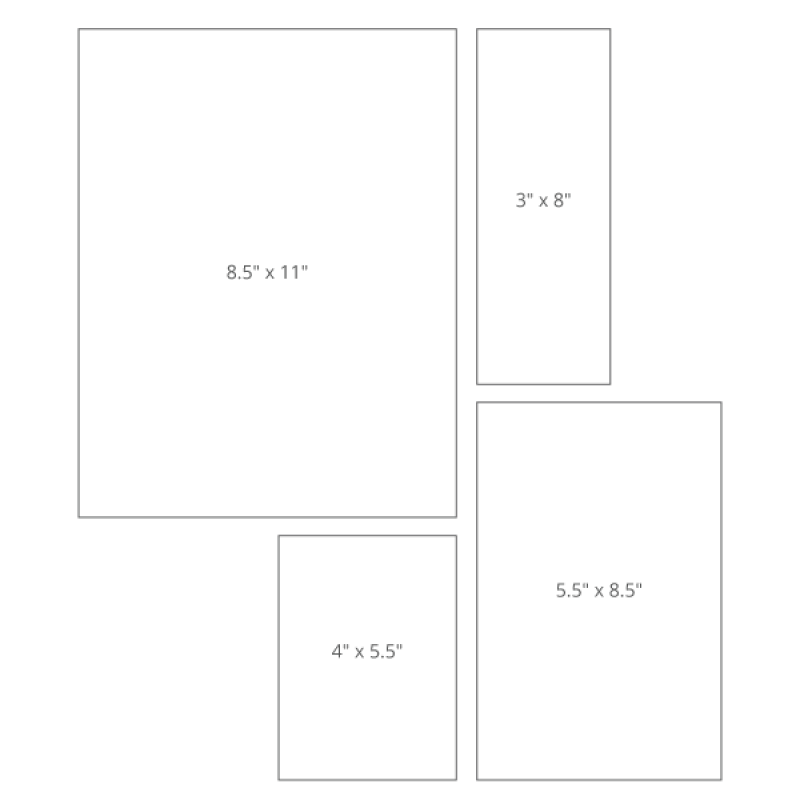 Notepads 25 Pages 