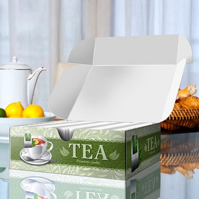 Majestic Roll End Tuck Top Boxes