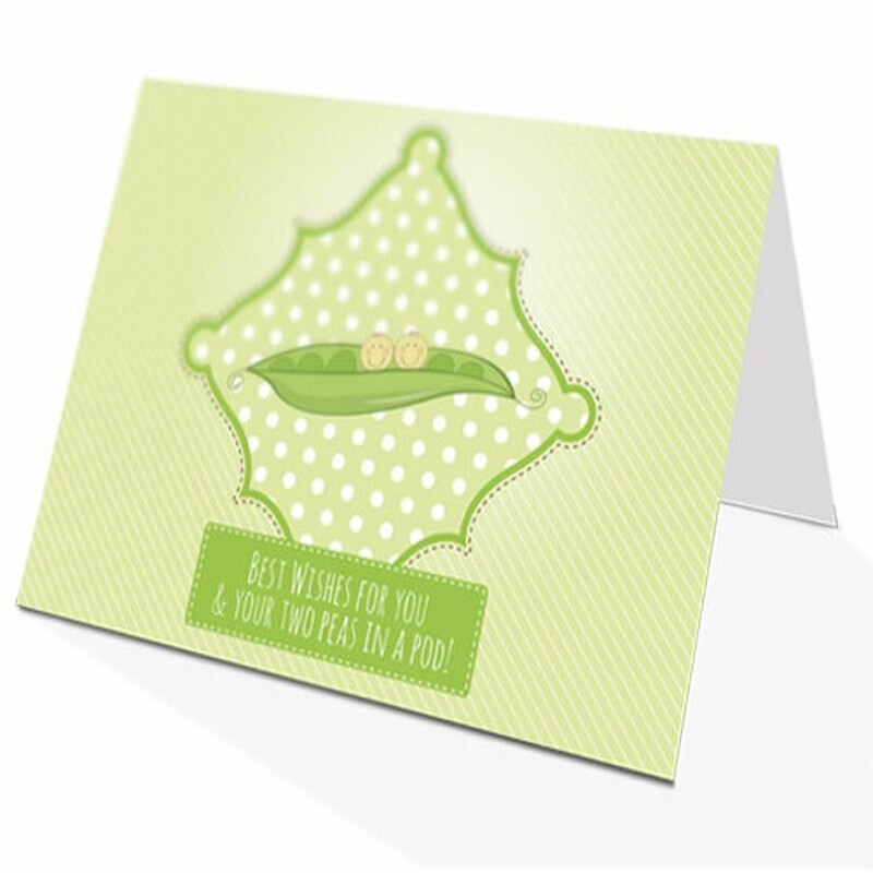 Suede Cards - Greeting Cards