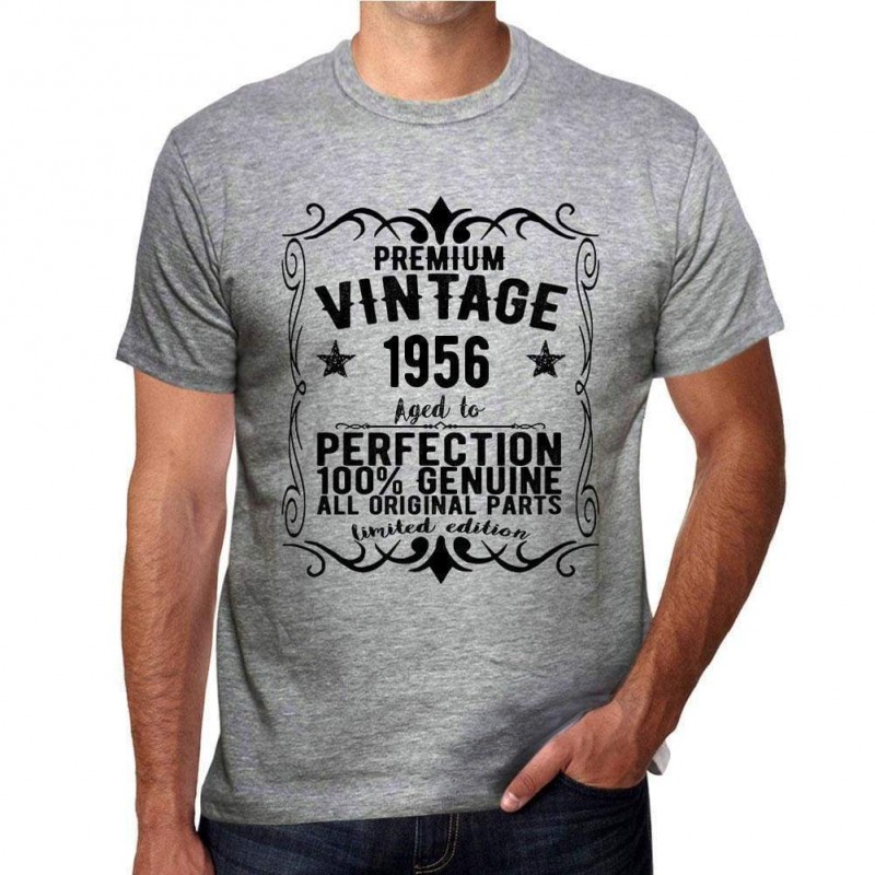 Men's Short Sleeve T-shirt - Premium