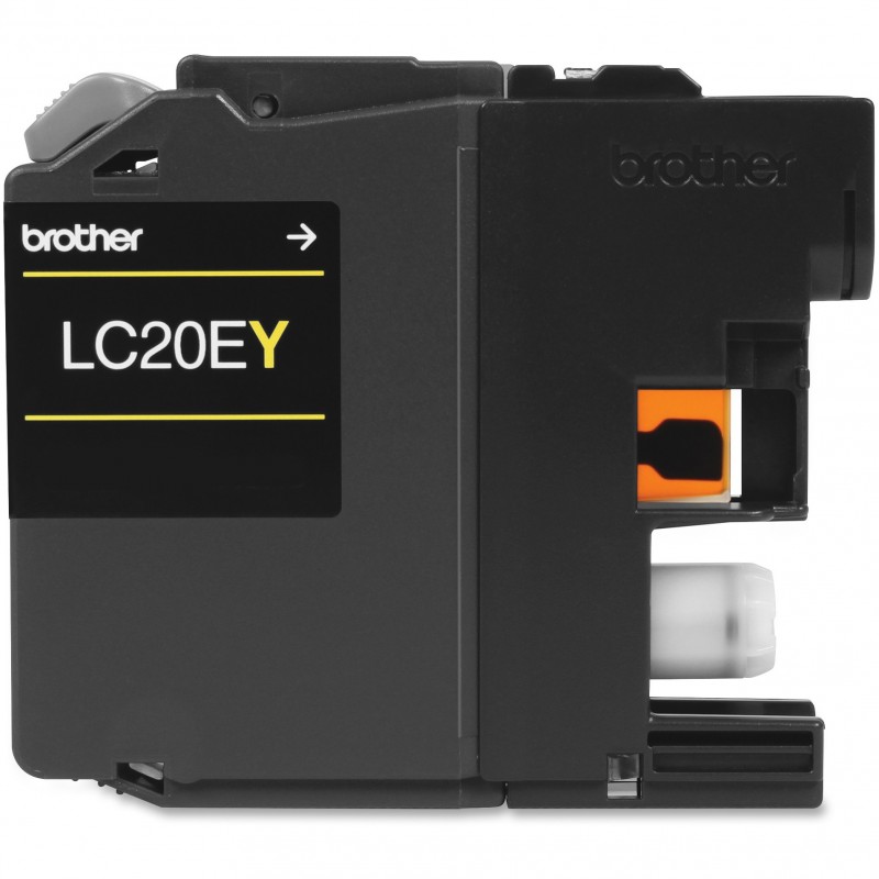 Brother -CBRO-LC20EY-PT