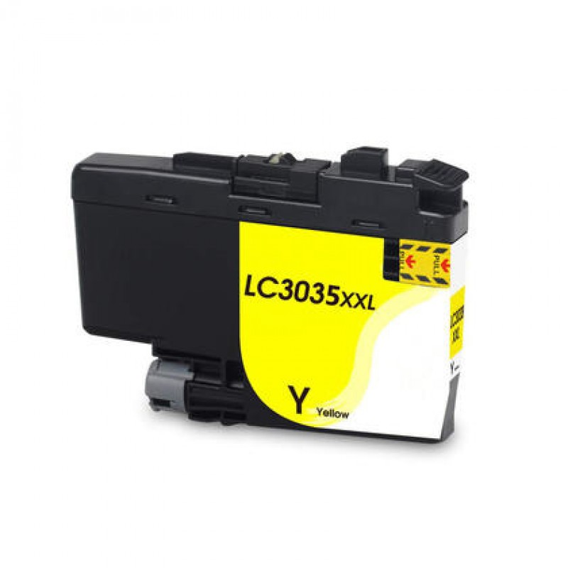 Brother -CBRO-LC3035Y-PT
