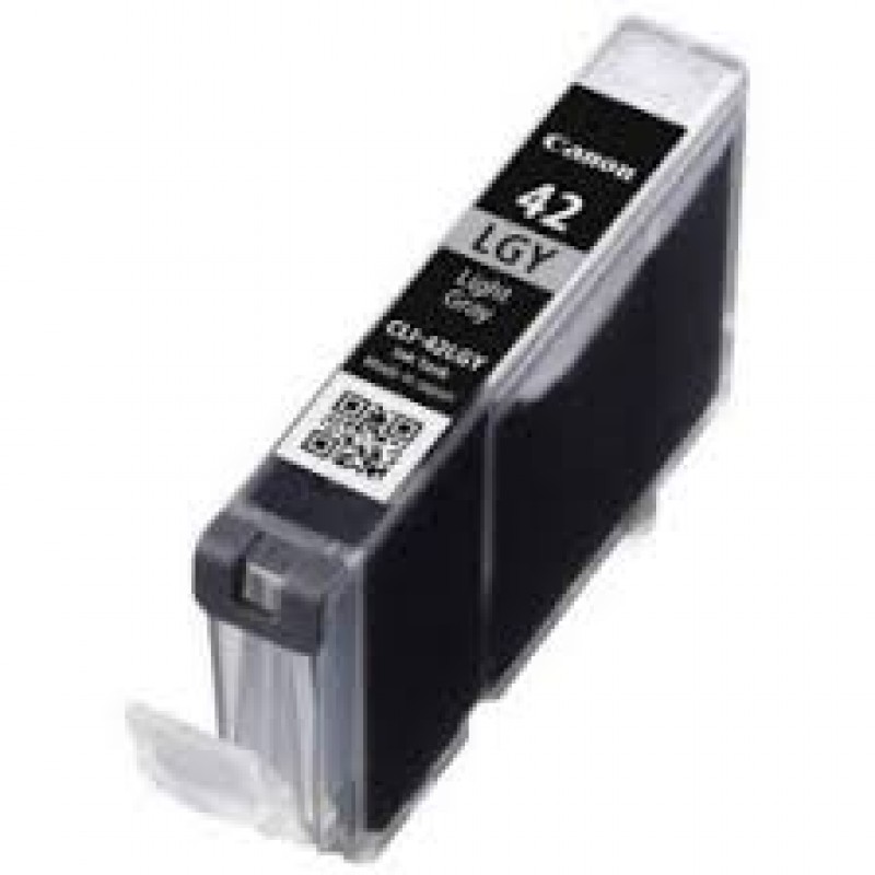 Canon CLI-42 Light Grey Ink Cartridge – Premium Compatible