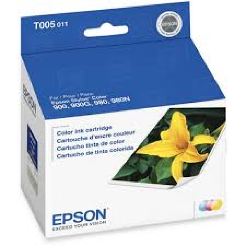 Epson 05 Tri-Colour Ink Cartridge – Compatible