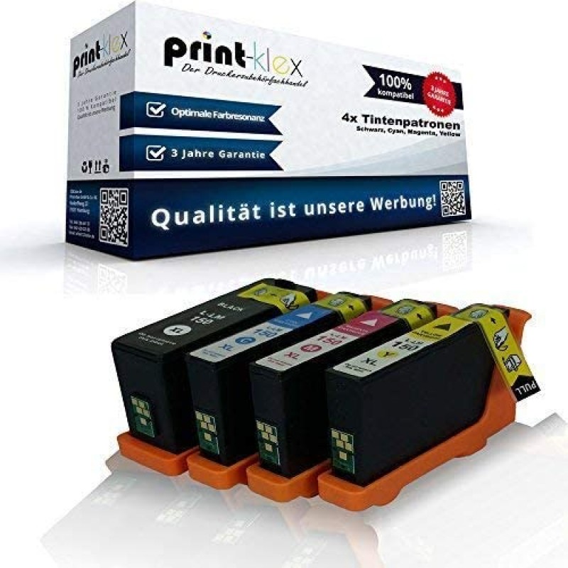 Lexmark -CLEX-150XLC-PT
