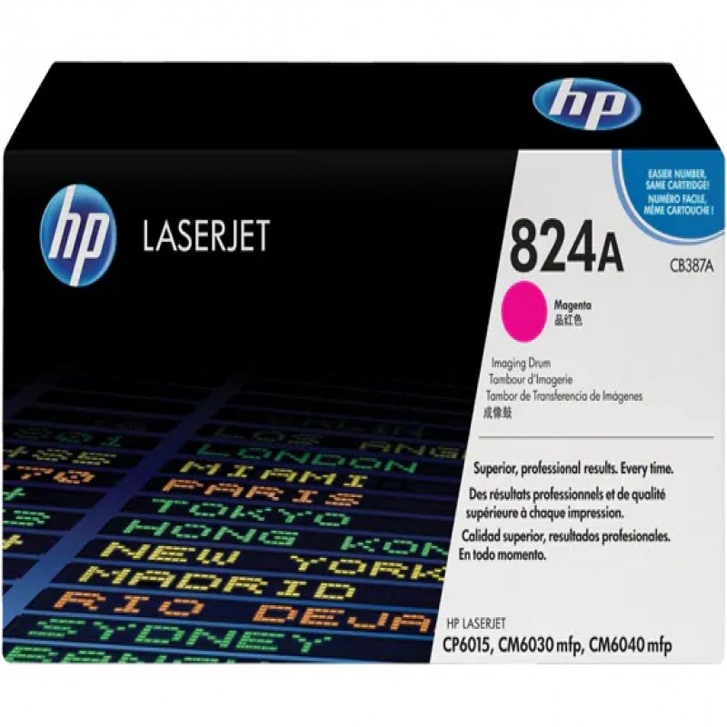  Hewlett Packard CB387A