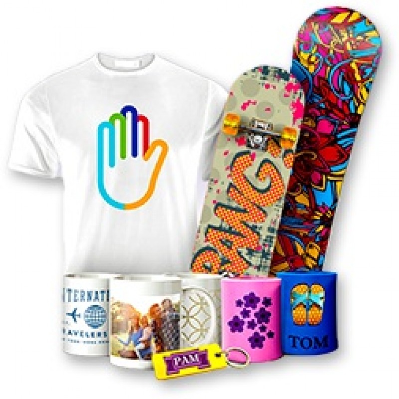 Montreal Dye-Sublimation Printing