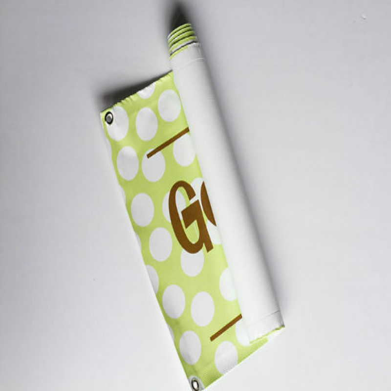 HD Vinyl Banner