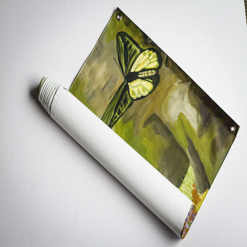 HD Vinyl Banner