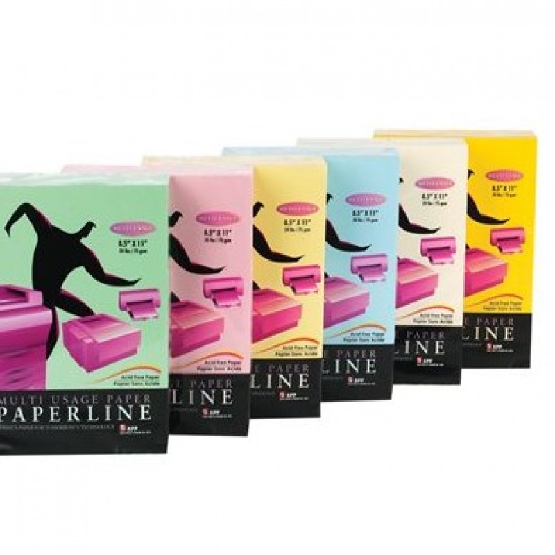 Colour and Multipurpose Paper