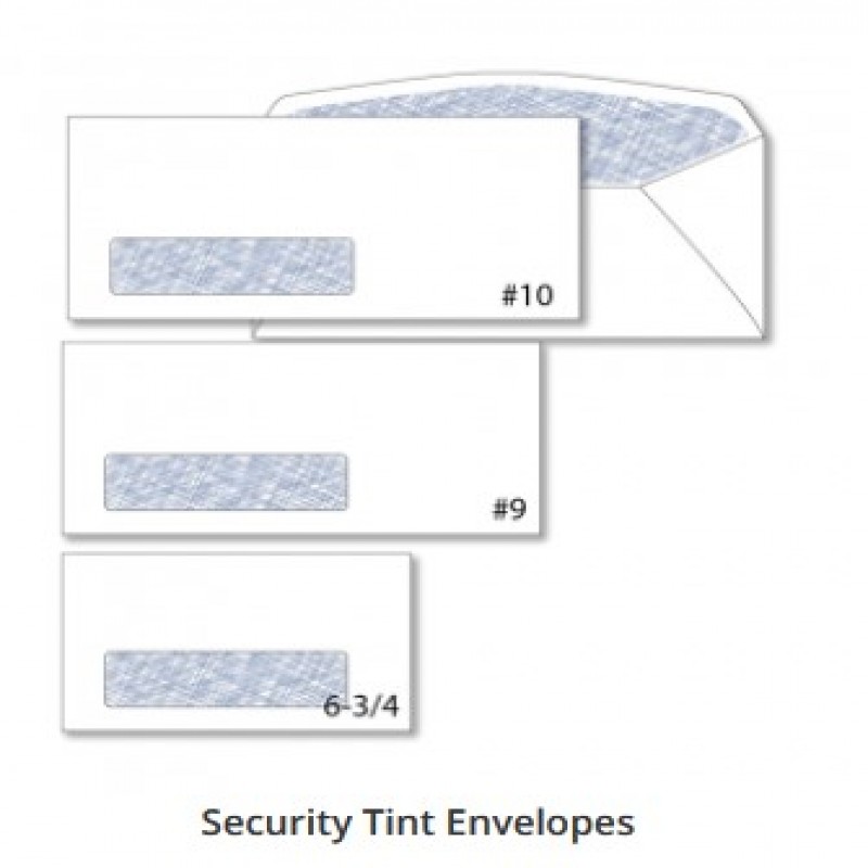 Security Envelopes