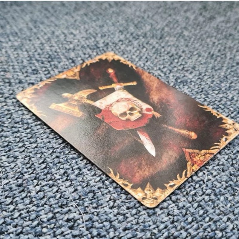 Gloss Laminated Business Cards