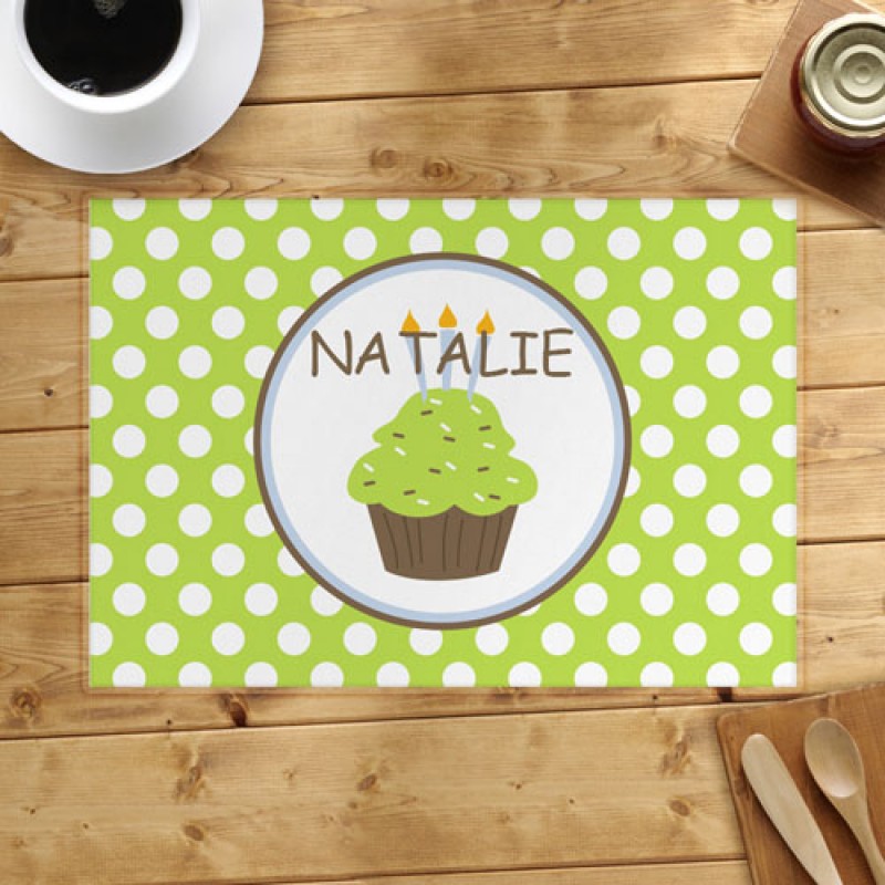 Personalized Laminated Placemats