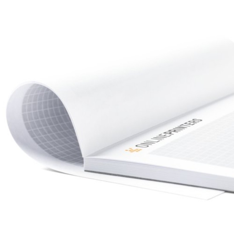 Spiral Coil Bound Notebooks OR Notepads with Glue Binding
