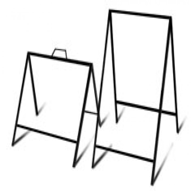  A-Frame Signs  Displays
