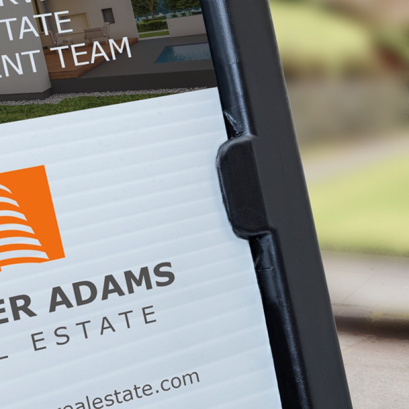 A-Frame Signs 4mm Coroplast